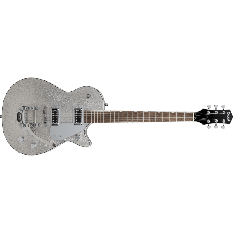 GRETSCH ELECTROMATIC G5230T JET SILVER SPARKLE GITARA ELEKTRIČNA