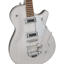 GRETSCH ELECTROMATIC G5230T JET SILVER SPARKLE GITARA ELEKTRIČNA