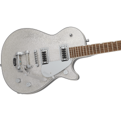 GRETSCH ELECTROMATIC G5230T JET SILVER SPARKLE GITARA ELEKTRIČNA