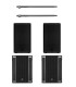 RCF ART 912-A/905-AS II Bundle Set RAZGLAS
