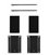 RCF NX 910/905AS Bundle Set RAZGLAS