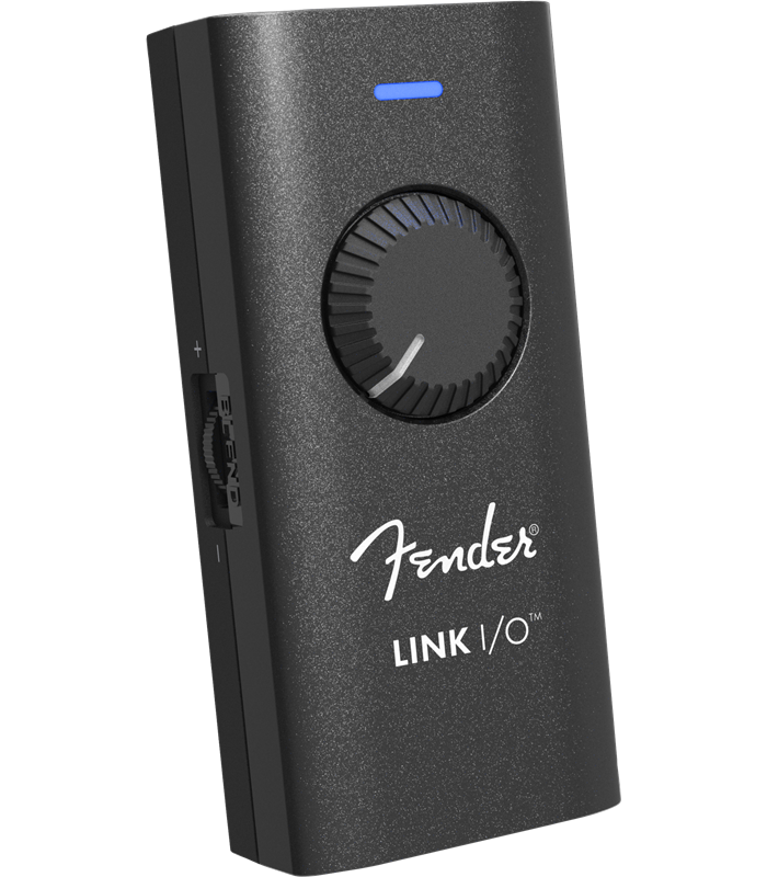 FENDER LINK I/O INTERFACE