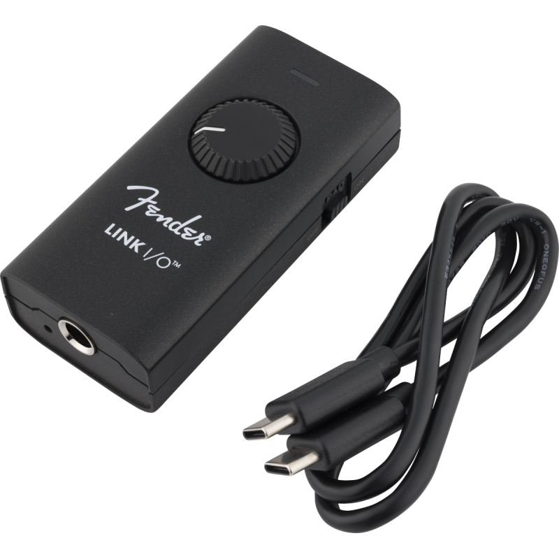 FENDER LINK I/O INTERFACE