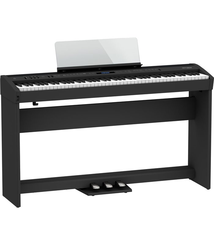 ROLAND FP-60X BK Bundle Set DIGITALNI PIANINO