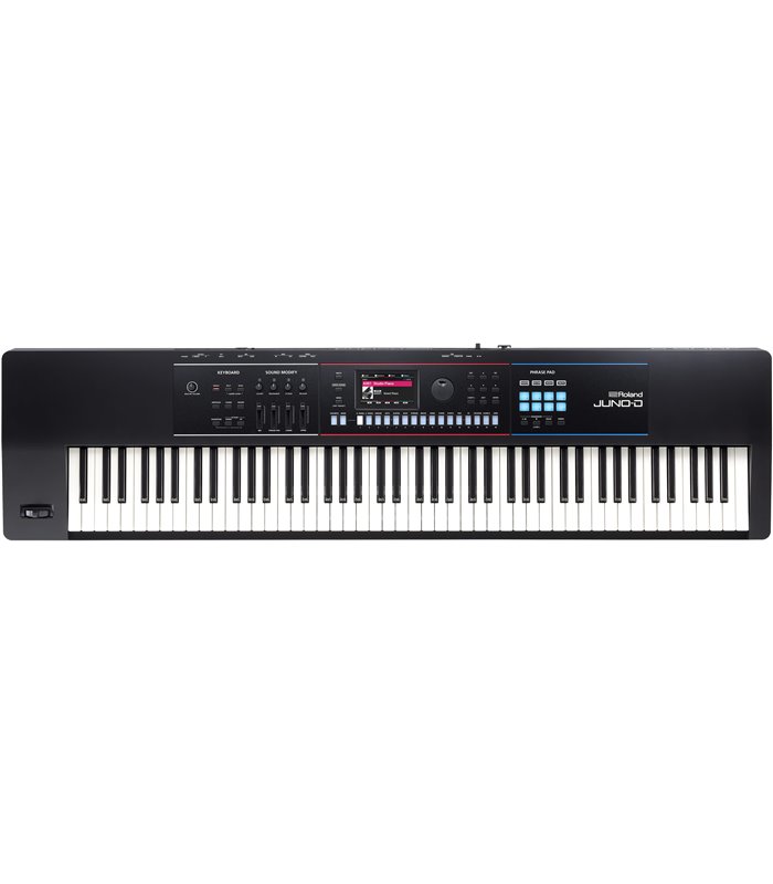ROLAND JUNO-D8 SYNTHESIZER