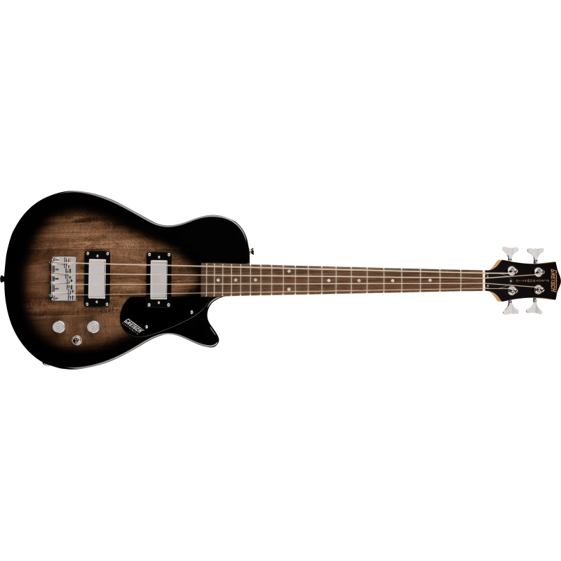 GRETSCH ELECTROMATIC G2220 JET SHORT SCALE BRISTOL FOG BAS GITARA