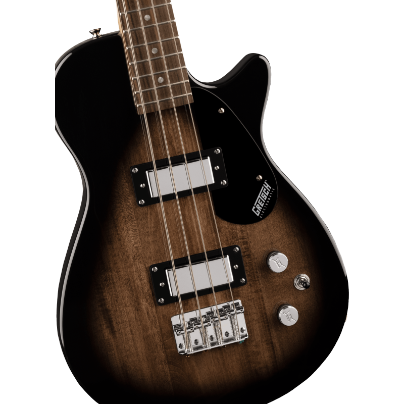GRETSCH ELECTROMATIC G2220 JET SHORT SCALE BRISTOL FOG BAS GITARA
