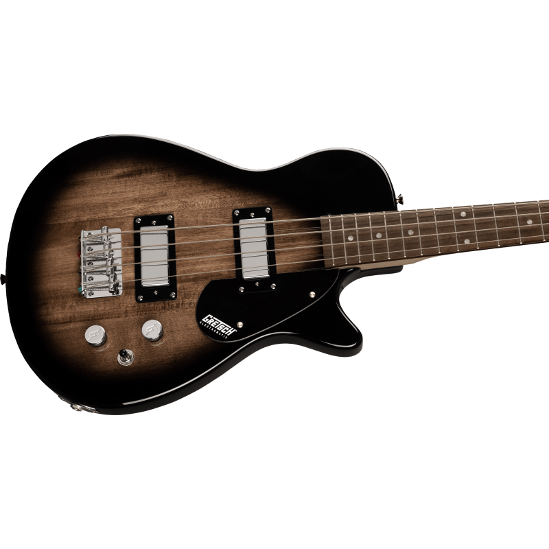 GRETSCH ELECTROMATIC G2220 JET SHORT SCALE BRISTOL FOG BAS GITARA
