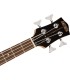 GRETSCH ELECTROMATIC G2220 JET SHORT SCALE BRISTOL FOG BAS GITARA