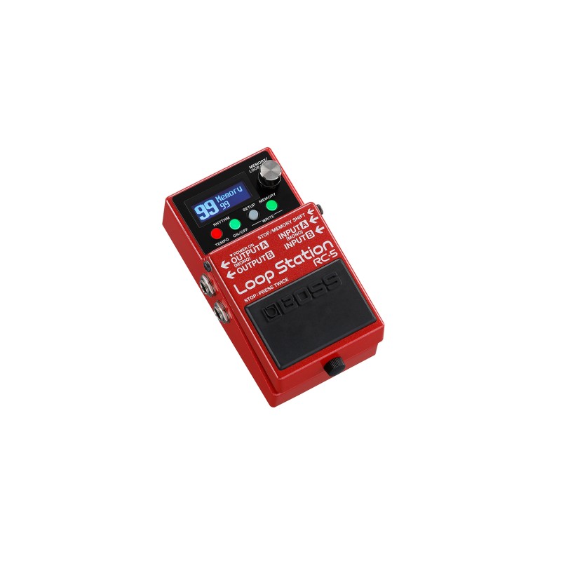 BOSS RC-5 Loop Station PEDALA EFEKT