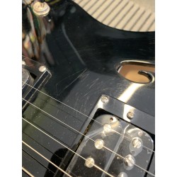 SQUIER AFFINITY STARCASTER MN BLK GITARA ELEKTRIČNA B-STOCK