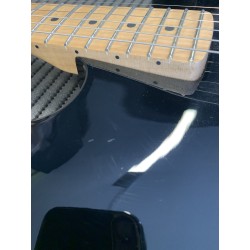 SQUIER AFFINITY STARCASTER MN BLK GITARA ELEKTRIČNA B-STOCK