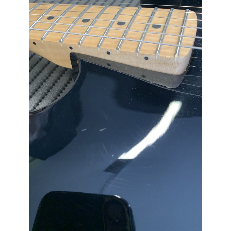 SQUIER AFFINITY STARCASTER MN BLK GITARA ELEKTRIČNA B-STOCK