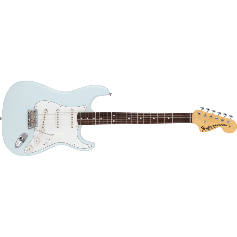 FENDER TRADITIONAL LATE 60s STRAT RW SNB JAPAN GITARA ELEKTRIČNA
