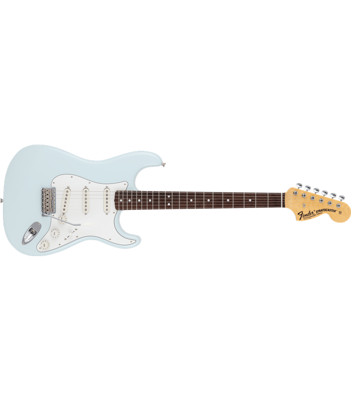 FENDER TRADITIONAL LATE 60s STRAT RW SNB JAPAN GITARA ELEKTRIČNA