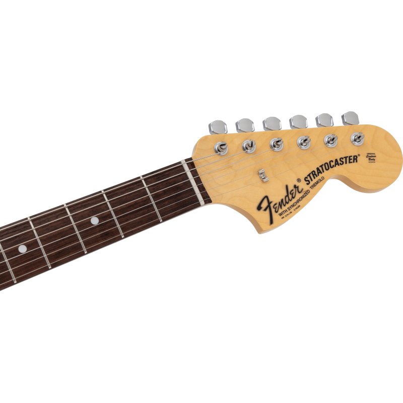 FENDER TRADITIONAL LATE 60s STRAT RW SNB JAPAN GITARA ELEKTRIČNA