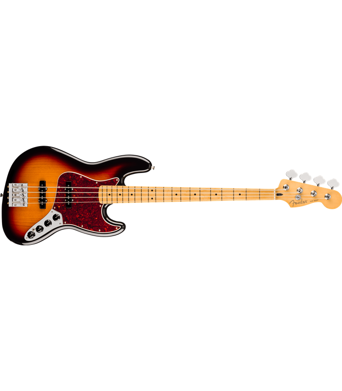 FENDER PLAYER II MODIFIED JAZZ BASS MN 3TS BAS GITARA