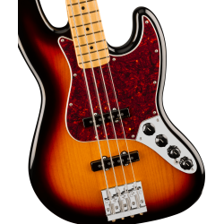 FENDER PLAYER II MODIFIED JAZZ BASS MN 3TS BAS GITARA