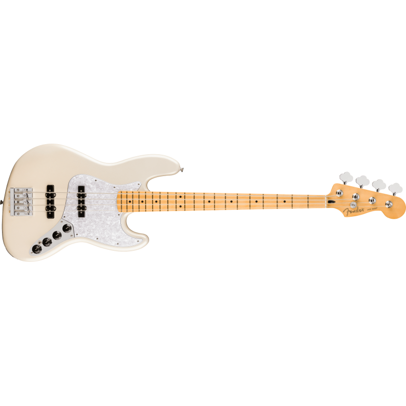 FENDER PLAYER II MODIFIED JAZZ BASS MN OLP BAS GITARA