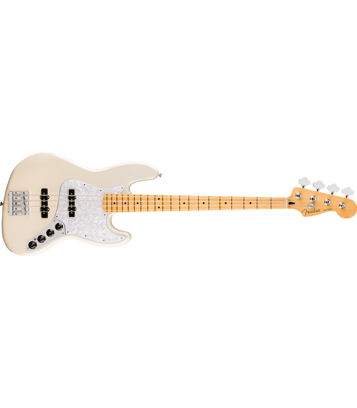 FENDER PLAYER II MODIFIED JAZZ BASS MN OLP BAS GITARA