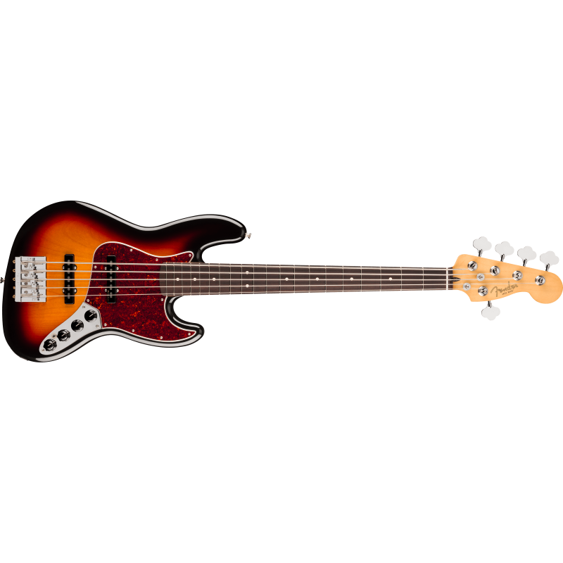 FENDER PLAYER II MODIFIED JAZZ BASS V RW 3TS BAS GITARA