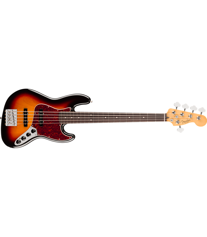 FENDER PLAYER II MODIFIED JAZZ BASS V RW 3TS BAS GITARA