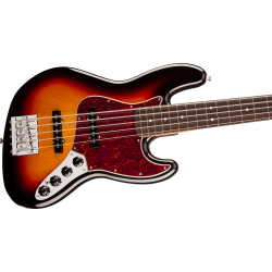 FENDER PLAYER II MODIFIED JAZZ BASS V RW 3TS BAS GITARA