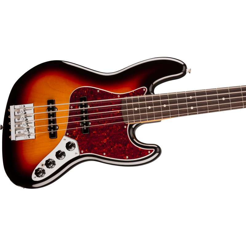 FENDER PLAYER II MODIFIED JAZZ BASS V RW 3TS BAS GITARA