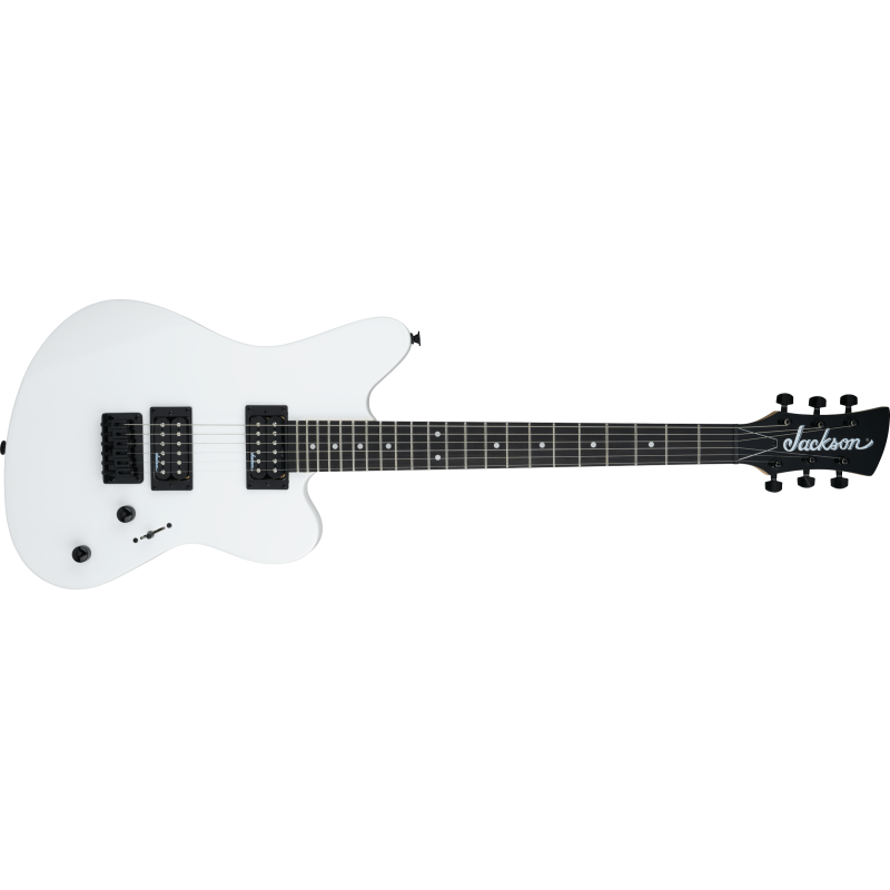 JACKSON JS22 SURFCASTER SF HT-SN WHT GITARA ELEKTRIČNA