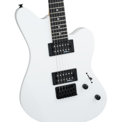 JACKSON JS22 SURFCASTER SF HT-SN WHT GITARA ELEKTRIČNA