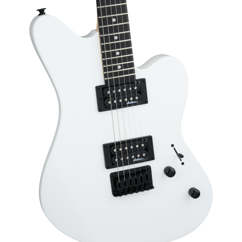 JACKSON JS22 SURFCASTER SF HT-SN WHT GITARA ELEKTRIČNA