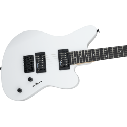 JACKSON JS22 SURFCASTER SF HT-SN WHT GITARA ELEKTRIČNA