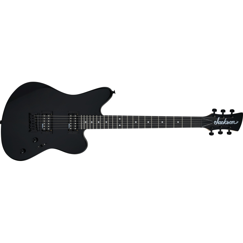 JACKSON JS22 SURFCASTER SF HT-BLK GITARA ELEKTRIČNA