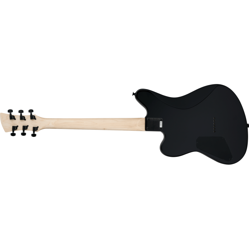 JACKSON JS22 SURFCASTER SF HT-BLK GITARA ELEKTRIČNA