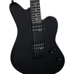 JACKSON JS22 SURFCASTER SF HT-BLK GITARA ELEKTRIČNA