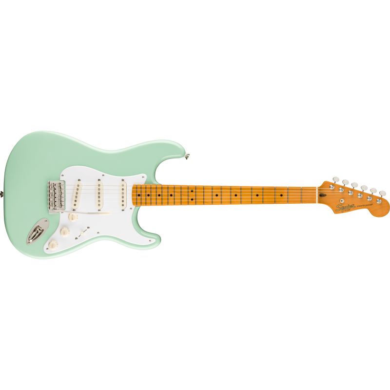 SQUIER CLASSIC VIBE FSR 50s STRATOCASTER MN WPG SFG GITARA ELEKTRIČNA