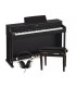 CASIO AP-470 BK SET stolica, slušalice DIGITALNI PIANINO