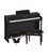 CASIO AP-470 BK SET stolica, slušalice DIGITALNI PIANINO