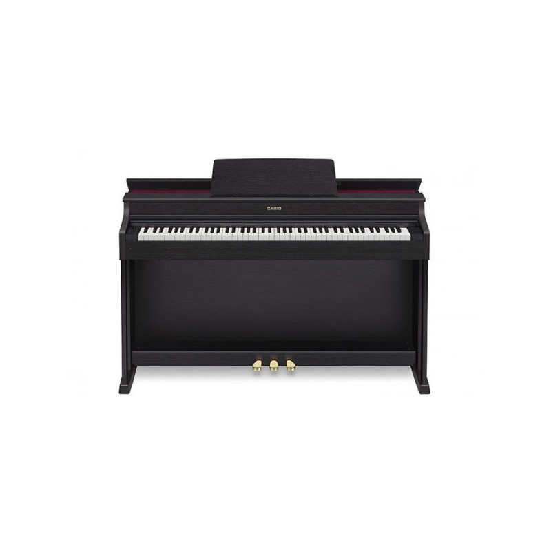 CASIO AP-470 BK SET stolica, slušalice DIGITALNI PIANINO