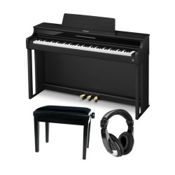 CASIO AP-550 BN SET stolica, slušalice DIGITALNI PIANINO