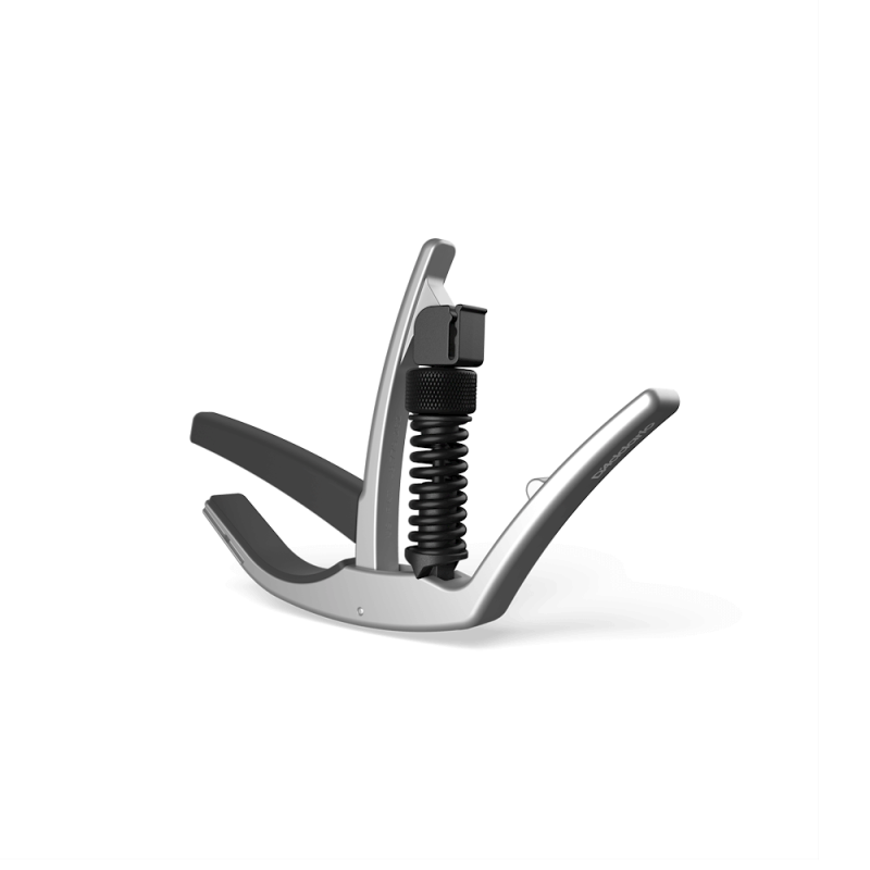 D'ADDARIO PW-CP-10 S ARTIST SILVER KAPODASTER