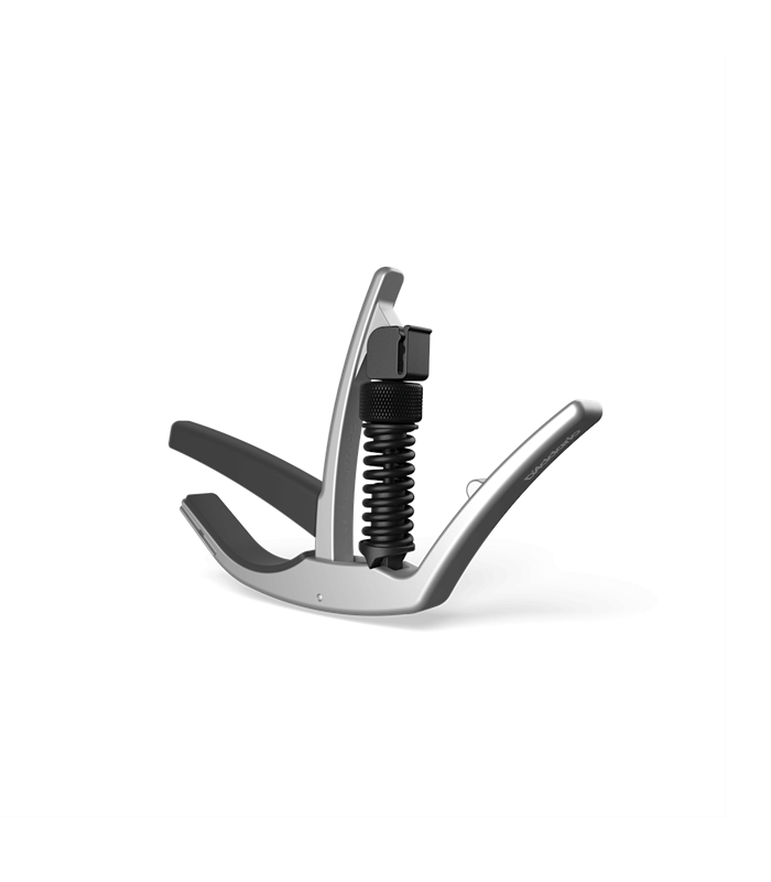 D'ADDARIO PW-CP-10 S ARTIST SILVER KAPODASTER
