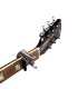 D'ADDARIO PW-CP-10 S ARTIST SILVER KAPODASTER