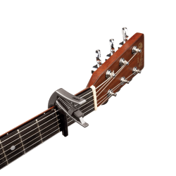 D'ADDARIO PW-CP-10 S ARTIST SILVER KAPODASTER