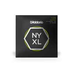 D'ADDARIO ELEKTRIKA NYXL1156 ŽICE
