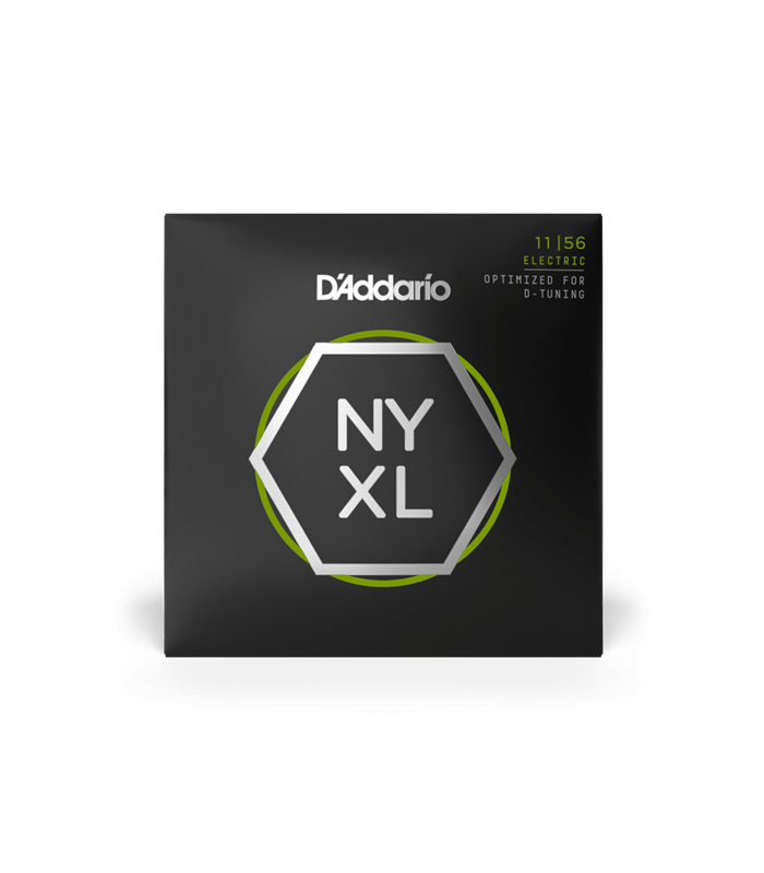 D'ADDARIO ELEKTRIKA NYXL1156 ŽICE