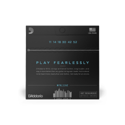 D'ADDARIO ELEKTRIKA NYXL1152 ŽICE