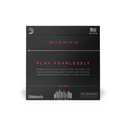 D'ADDARIO ELEKTRIKA NYXL0942 ŽICE