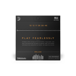 D'ADDARIO ELEKTRIKA NYXL1046 ŽICE