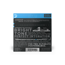 D'ADDARIO ELEKTRIKA EXL110-7 10-59 7-STRING ŽICE